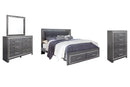 Lodanna Bedroom Set - Austin's Furniture Depot (Austin,TX)