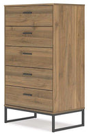 Deanlow Chest of Drawers - Austin's Furniture Depot (Austin,TX)