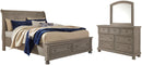 Lettner Bedroom Set - Austin's Furniture Depot (Austin,TX)