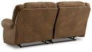 Boothbay Power Reclining Sofa - Austin's Furniture Depot (Austin,TX)