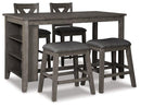Caitbrook Counter Height Dining Package - Austin's Furniture Depot (Austin,TX)