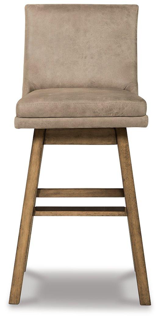 Tallenger Bar Height Bar Stool