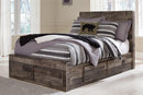 Derekson Youth Bed with 6 Storage Drawers - Austin's Furniture Depot (Austin,TX)