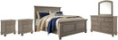 Lettner Bedroom Set - Austin's Furniture Depot (Austin,TX)