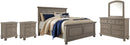 Lettner Bedroom Set - Austin's Furniture Depot (Austin,TX)