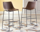 Centiar Pub Height Bar Stool - Austin's Furniture Depot (Austin,TX)