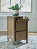 Jensworth Accent Table - Austin's Furniture Depot (Austin,TX)