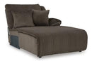 Top Tier Sofa Chaise Sectional - Austin's Furniture Depot (Austin,TX)