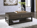 Johurst Coffee Table with Lift Top - Austin's Furniture Depot (Austin,TX)