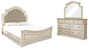 Realyn Bedroom Set - Austin's Furniture Depot (Austin,TX)
