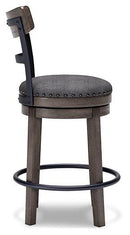 Caitbrook Counter Height Bar Stool - Austin's Furniture Depot (Austin,TX)