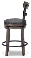 Caitbrook Counter Height Bar Stool - Austin's Furniture Depot (Austin,TX)