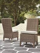 Beachcroft Outdoor Dining Set - Austin's Furniture Depot (Austin,TX)