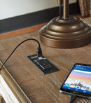 Realyn Home Office Set - Austin's Furniture Depot (Austin,TX)