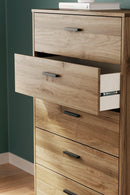 Deanlow Chest of Drawers - Austin's Furniture Depot (Austin,TX)