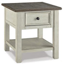Bolanburg End Table - Austin's Furniture Depot (Austin,TX)