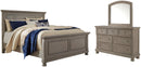 Lettner Bedroom Set - Austin's Furniture Depot (Austin,TX)