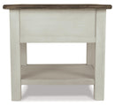 Bolanburg End Table - Austin's Furniture Depot (Austin,TX)