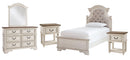 Realyn Bedroom Set - Austin's Furniture Depot (Austin,TX)