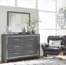 Lodanna Bedroom Set - Austin's Furniture Depot (Austin,TX)