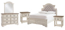 Realyn Bedroom Set - Austin's Furniture Depot (Austin,TX)