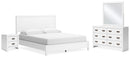 Binterglen Bedroom Package - Austin's Furniture Depot (Austin,TX)