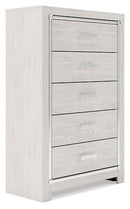 Altyra Chest of Drawers - Austin's Furniture Depot (Austin,TX)