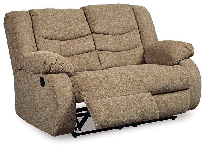 Tulen Reclining Loveseat