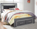 Lodanna Bedroom Set - Austin's Furniture Depot (Austin,TX)