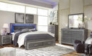 Lodanna Bedroom Set - Austin's Furniture Depot (Austin,TX)