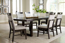 Neymorton Dining Room Set - Austin's Furniture Depot (Austin,TX)