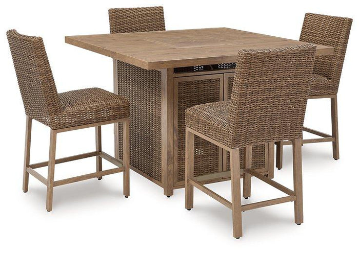 Walton Bridge Outdoor Bar Package