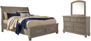 Lettner Bedroom Set - Austin's Furniture Depot (Austin,TX)