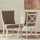 Bolanburg Dining Chair Set - Austin's Furniture Depot (Austin,TX)