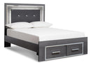 Lodanna Bedroom Set - Austin's Furniture Depot (Austin,TX)