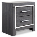 Lodanna Bedroom Set - Austin's Furniture Depot (Austin,TX)