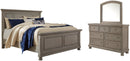 Lettner Bedroom Set - Austin's Furniture Depot (Austin,TX)