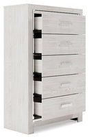 Altyra Chest of Drawers - Austin's Furniture Depot (Austin,TX)