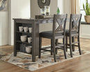 Caitbrook Counter Height Dining Package - Austin's Furniture Depot (Austin,TX)