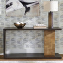 Camlett Console Sofa Table - Austin's Furniture Depot (Austin,TX)