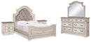Realyn Bedroom Set - Austin's Furniture Depot (Austin,TX)
