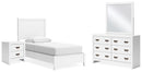 Binterglen Bedroom Package - Austin's Furniture Depot (Austin,TX)