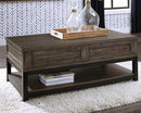 Johurst Coffee Table with Lift Top - Austin's Furniture Depot (Austin,TX)