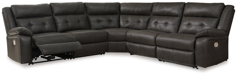 Mackie Pike Power Reclining Sectional