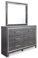 Lodanna Bedroom Set - Austin's Furniture Depot (Austin,TX)