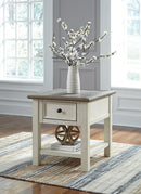 Bolanburg End Table - Austin's Furniture Depot (Austin,TX)