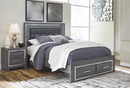 Lodanna Bedroom Set - Austin's Furniture Depot (Austin,TX)