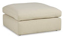 Elyza Oversized Accent Ottoman - Austin's Furniture Depot (Austin,TX)