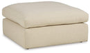 Elyza Oversized Accent Ottoman - Austin's Furniture Depot (Austin,TX)
