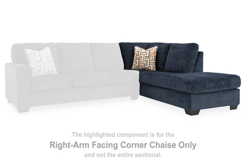 Aviemore Sectional with Chaise